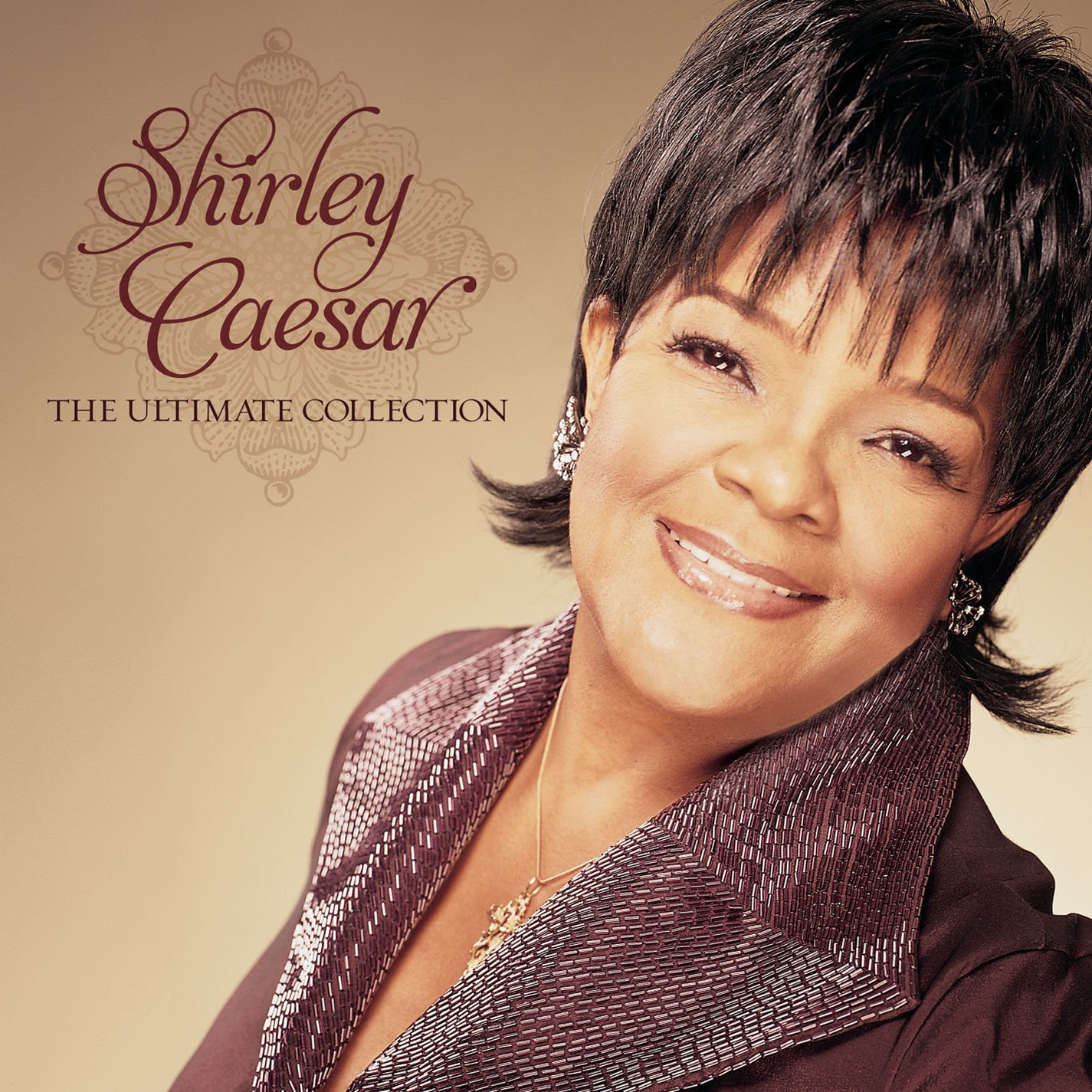 The Ultimate Collection CD - Shirley Caesar 